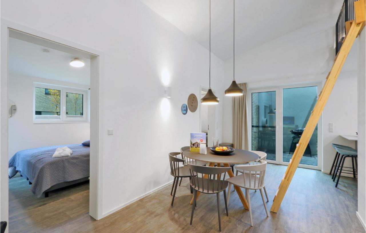 2 Bedroom Beach Front Home In Lembruch-Duemmer See Ngoại thất bức ảnh